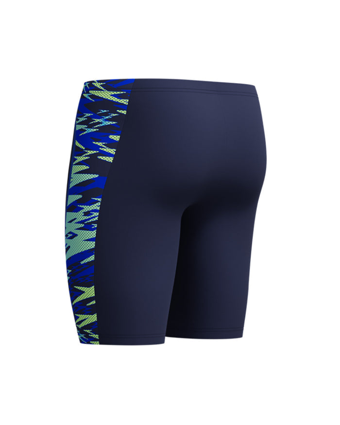 Speedo Men's Hyperboom Splice Jammer - Navy/Blue