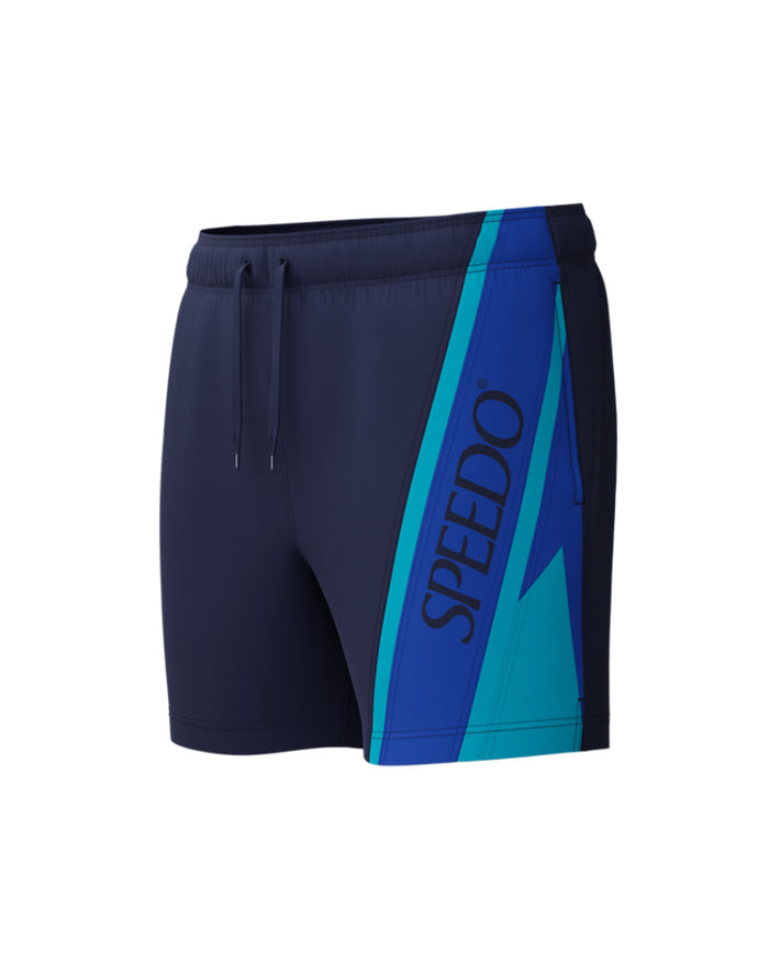 Speedo Men's Hyperboom Volley 16 inch - Navy/Blue