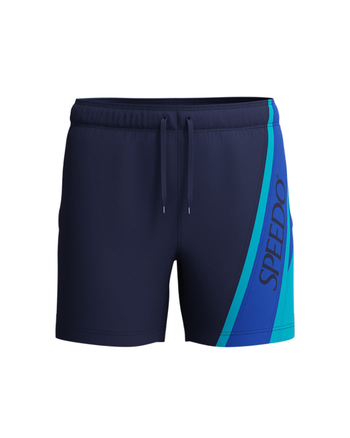 Speedo Men's Hyperboom Volley 16 inch - Navy/Blue