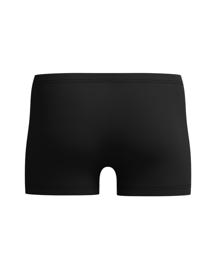 Speedo Men's Medley Logo Aquashort - Black/Grey