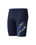 Speedo Men's Medley Logo Jammer - Navy/Blue
