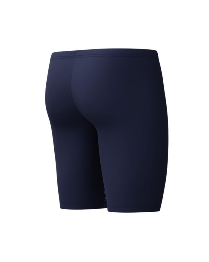 Speedo Men's Medley Logo Jammer - Navy/Blue