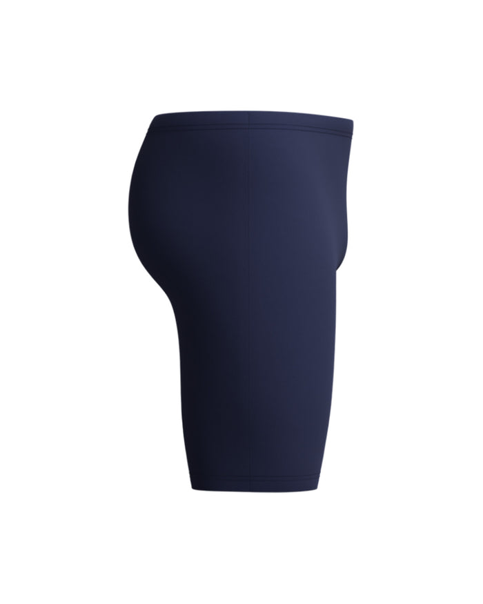 Speedo Men's Medley Logo Jammer - Navy/Blue