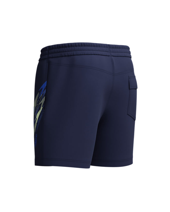 Speedo Men's Medley Logo Watershort 16inch - Navy/Blue