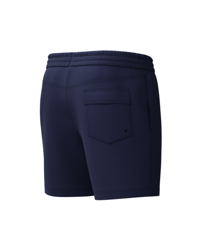 Speedo Men's Medley Logo Watershort 16inch - Navy/Blue