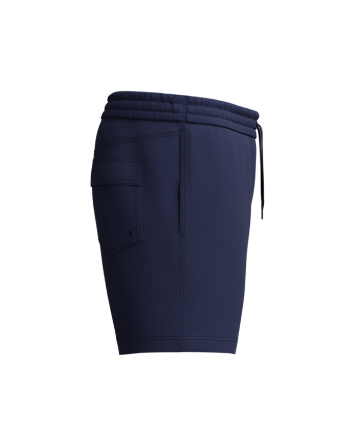Speedo Men's Medley Logo Watershort 16inch - Navy/Blue