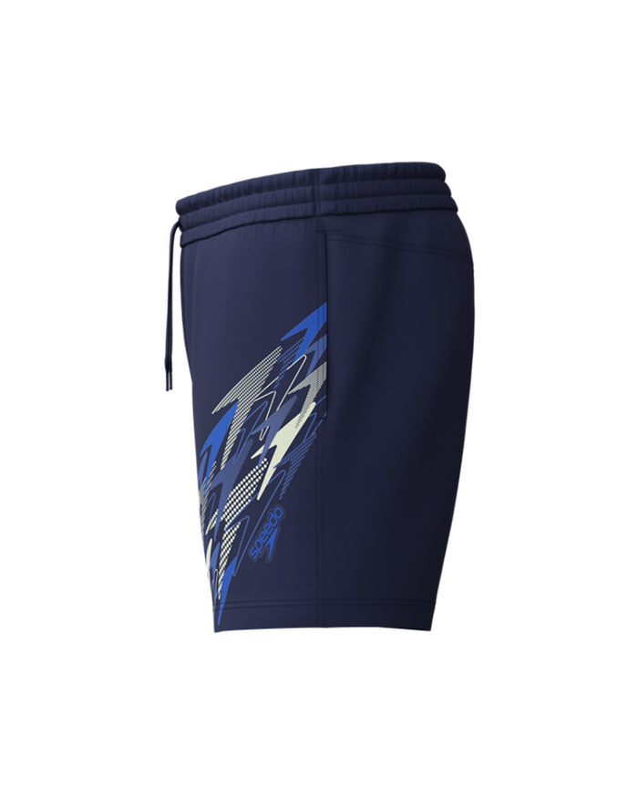 Speedo Men's Medley Logo Watershort 16inch - Navy/Blue