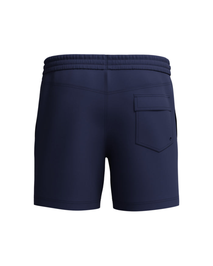 Speedo Men's Medley Logo Watershort 16inch - Navy/Blue