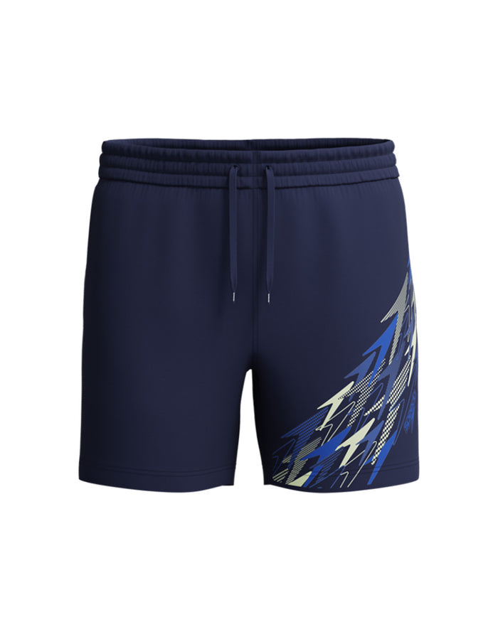 Speedo Men's Medley Logo Watershort 16inch - Navy/Blue