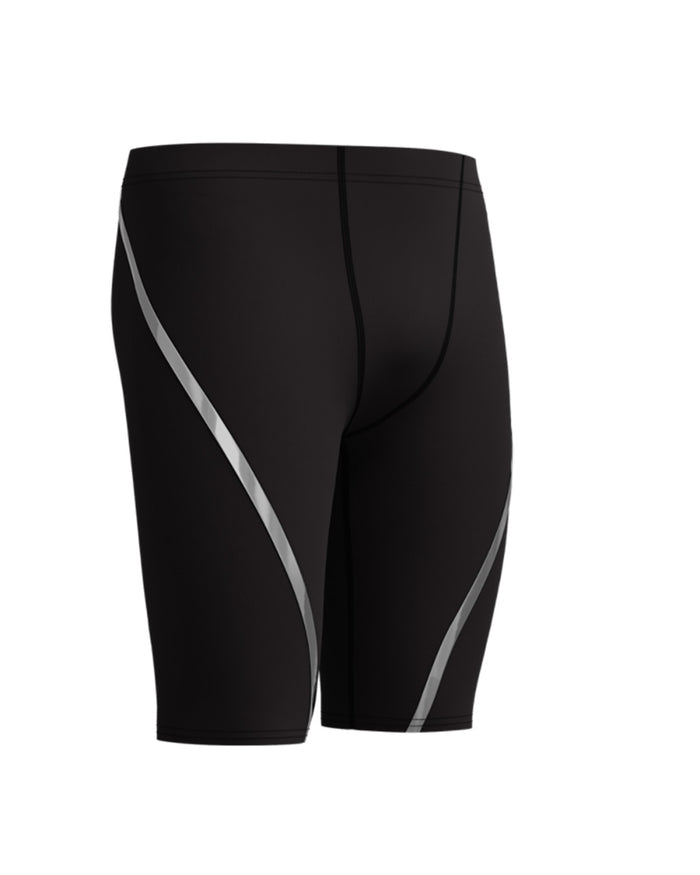 Speedo Men's Movement Jammer - Black