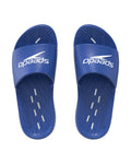 Speedo Men's Speedo Slides One Piece - Navy/White