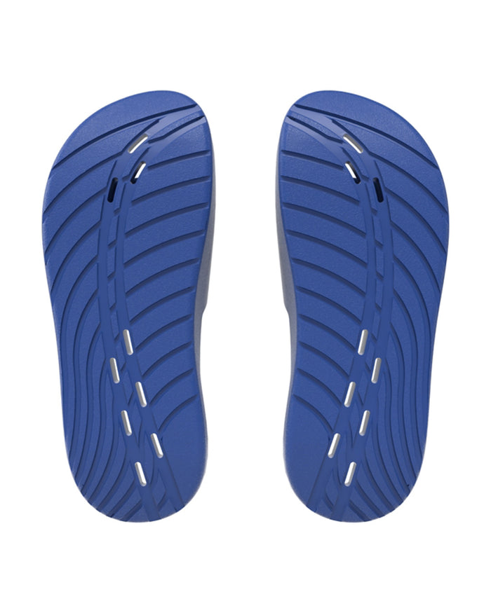 Speedo Men's Speedo Slides One Piece - Navy/White