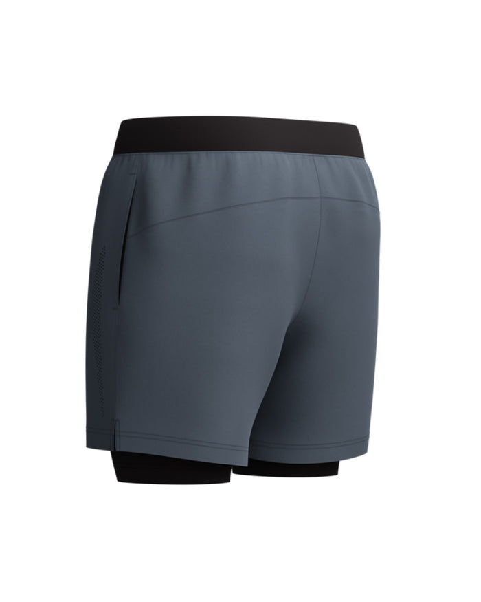 Speedo Men's Volley w/ Jammer 16inch - Light Grey
