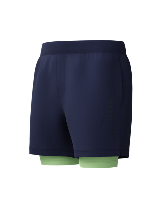 Speedo Men's Volley w/ Jammer 16inch - Navy