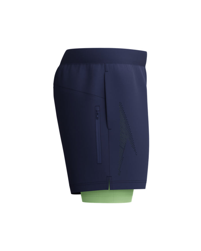 Speedo Men's Volley w/ Jammer 16inch - Navy