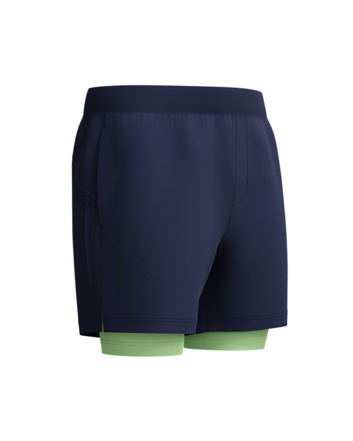 Speedo Men's Volley w/ Jammer 16inch - Navy