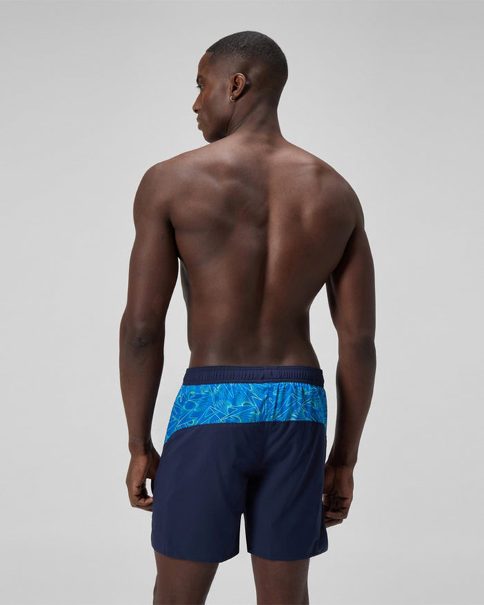 Speedo Men's Xpress Lite Watershort 16inch - Navy/Blue