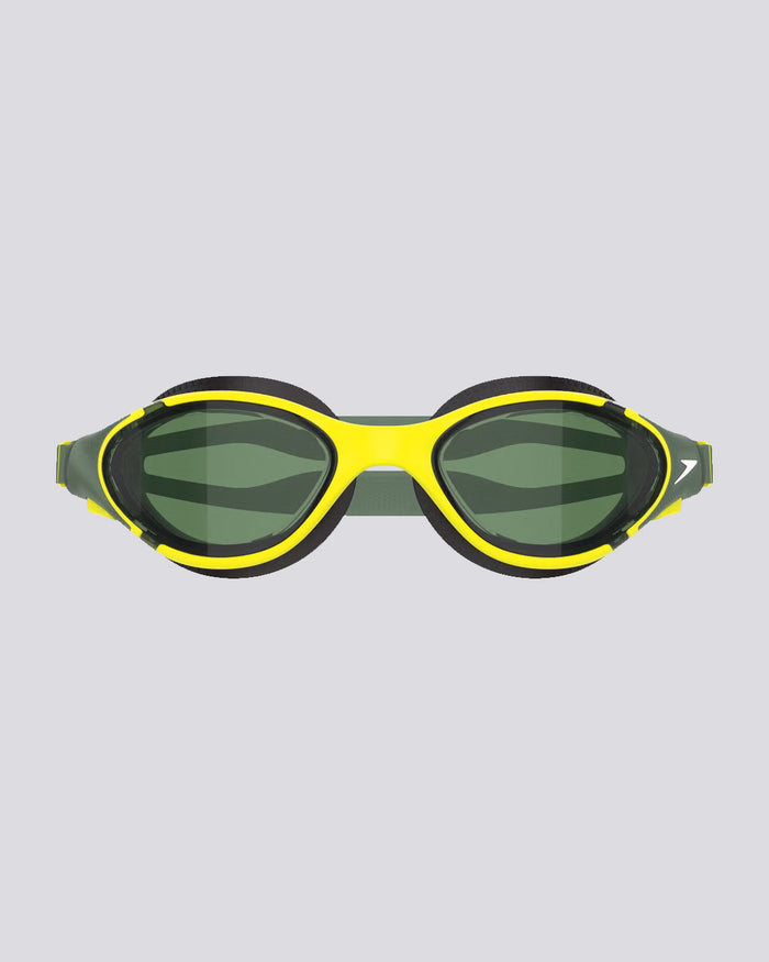Speedo Unisex's Biofuse 2.0 Goggles - Dk (Green)