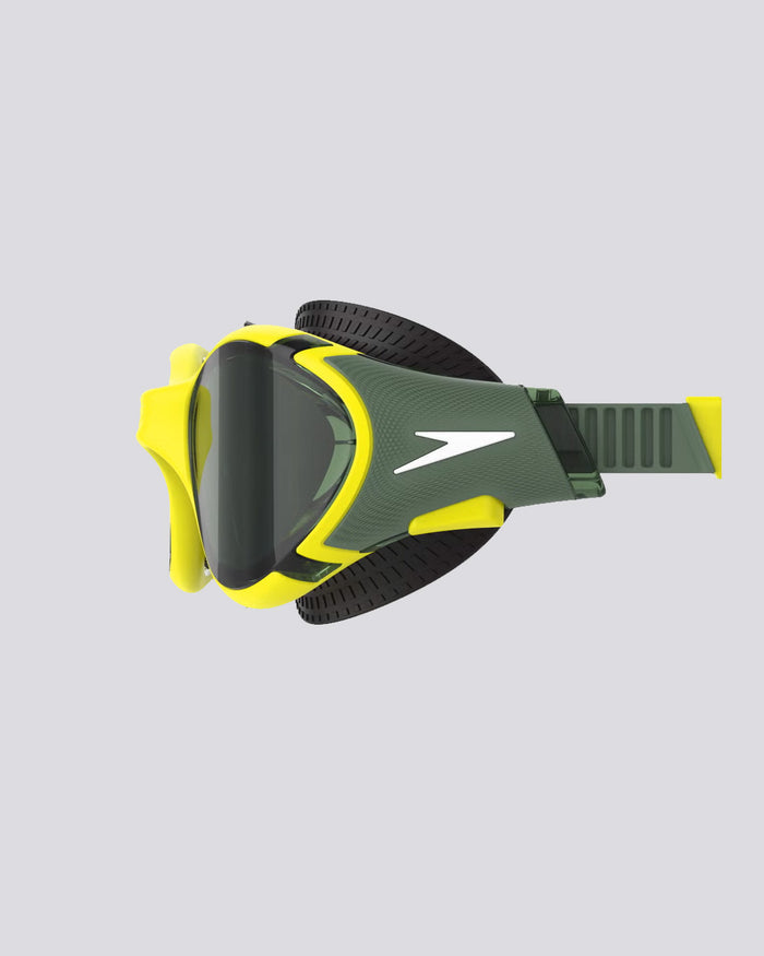 Speedo Unisex's Biofuse 2.0 Goggles - Dk (Green)