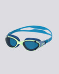 Speedo Unisex's Biofuse 2.0 Goggles - Green/(Blue)