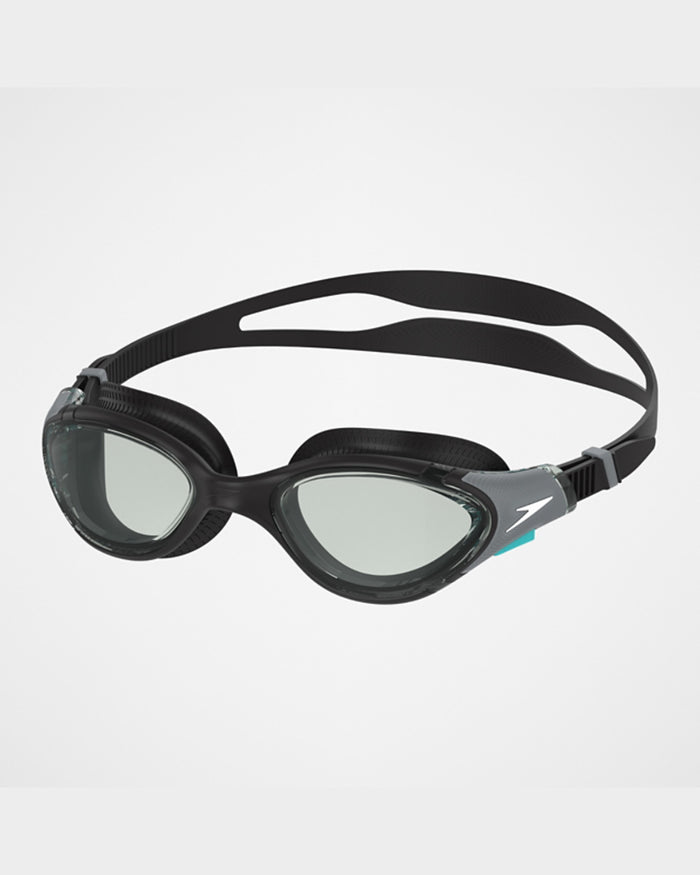 Speedo Unisex's Biofuse 2.0 Optical - Black/Black