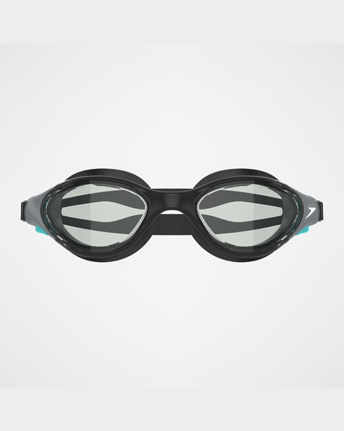 Speedo Unisex's Biofuse 2.0 Optical - Black/Black