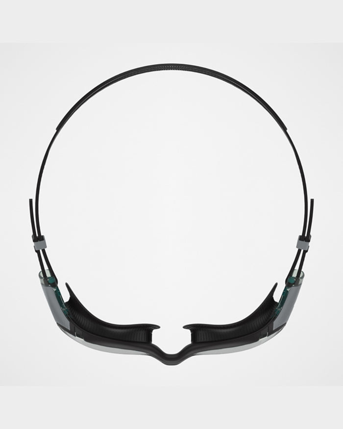 Speedo Unisex's Biofuse 2.0 Optical - Black/Black