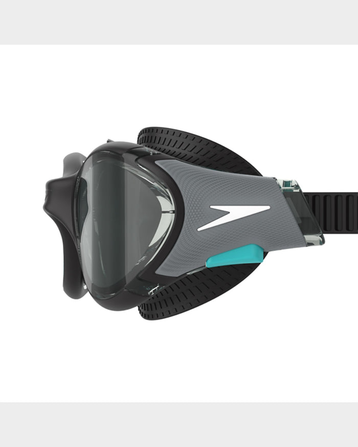 Speedo Unisex's Biofuse 2.0 Optical - Black/Black