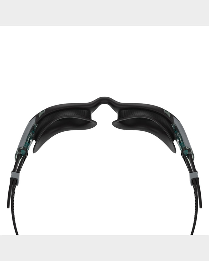 Speedo Unisex's Biofuse 2.0 Optical - Black/Black