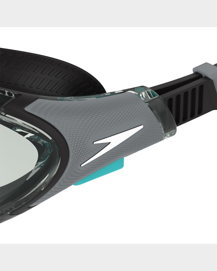 Speedo Unisex's Biofuse 2.0 Optical - Black/Black