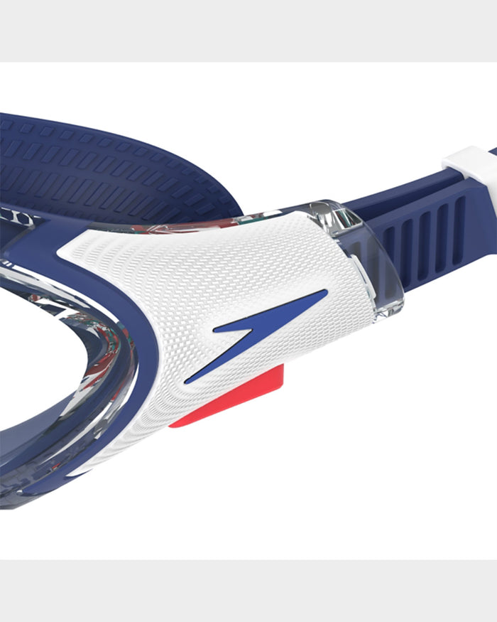 Speedo Unisex's Biofuse 2.0 Optical - Navy/Blue