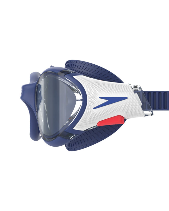 Speedo Unisex's Biofuse 2.0 Optical - Navy/Blue