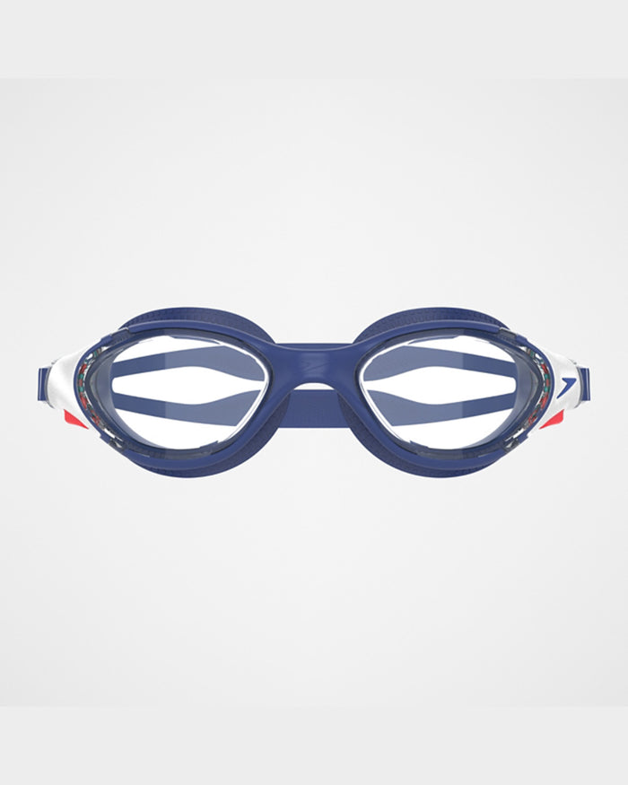 Speedo Unisex's Biofuse 2.0 Optical - Navy/Blue