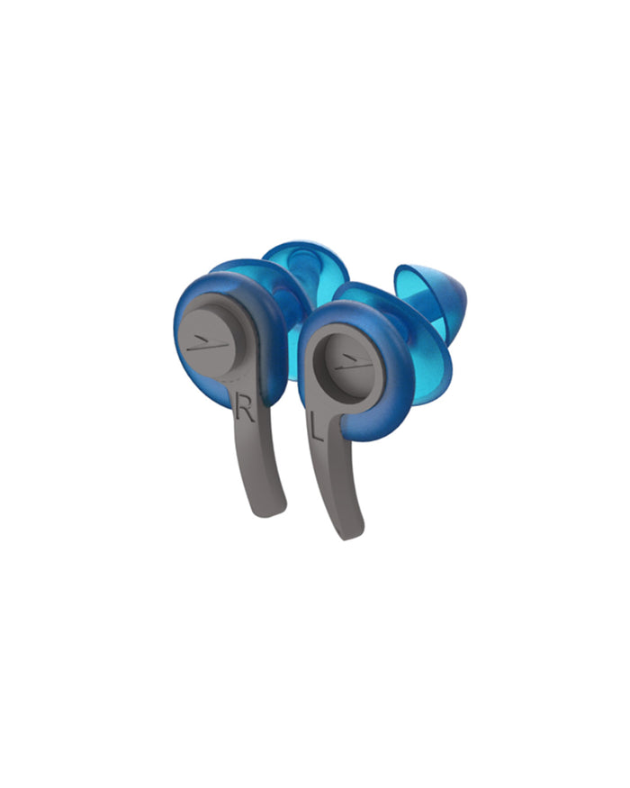 Speedo Unisex's Biofuse Earplug - Blue/Grey