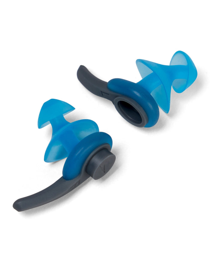 Speedo Unisex's Biofuse Earplug - Blue/Grey