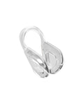 Speedo Unisex's Biofuse Noseclip - Clear
