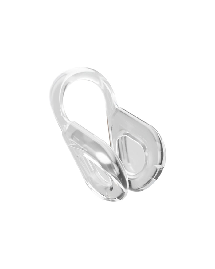 Speedo Unisex's Biofuse Noseclip - Clear