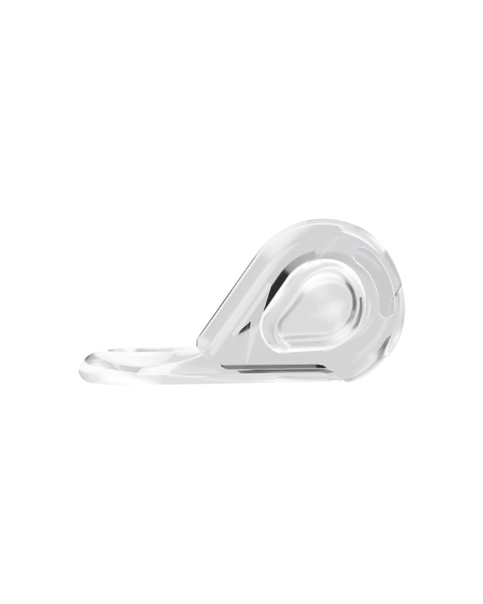 Speedo Unisex's Biofuse Noseclip - Clear