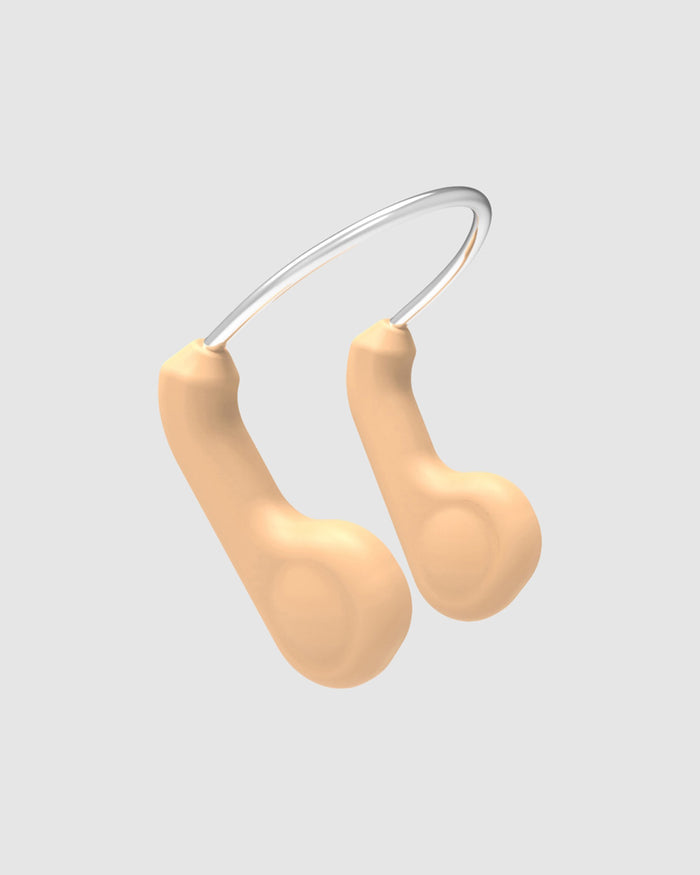 Speedo Unisex's Competition Nose Clip - Natural