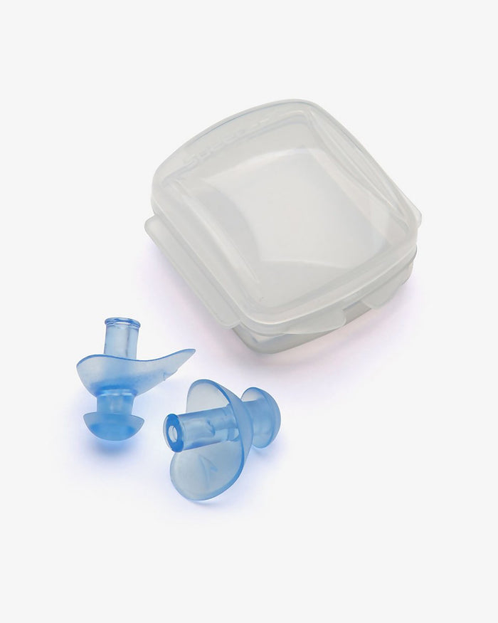 Speedo Unisex's Ergo Ear Plug - Blue