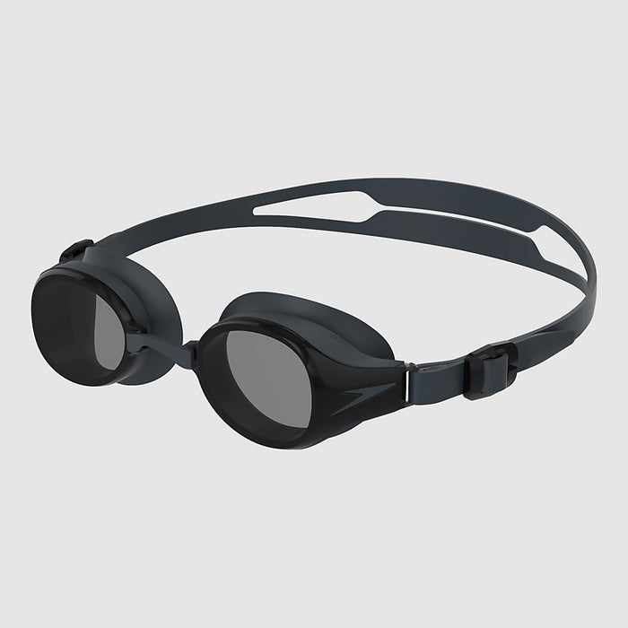 Speedo Unisex's Hydropuse Opital Goggles - Black/Smoke