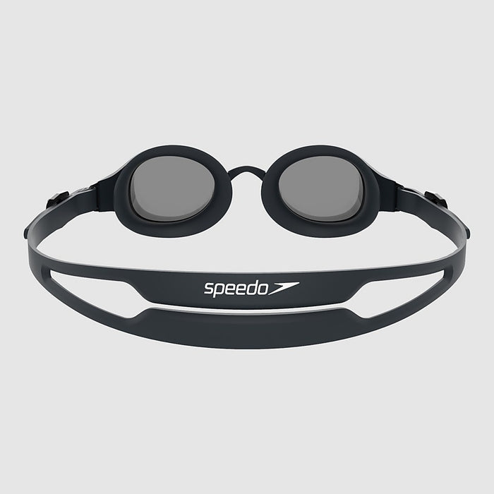 Speedo Unisex's Hydropuse Opital Goggles - Black/Smoke