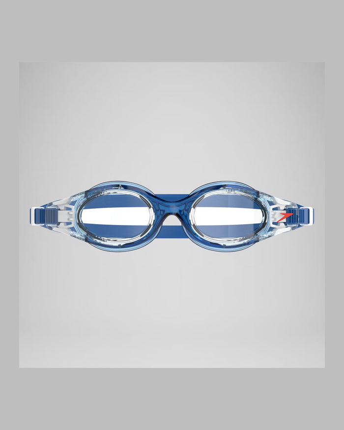 Speedo Unisex's Hydrosity 2.0 Goggles - Blue/Clear