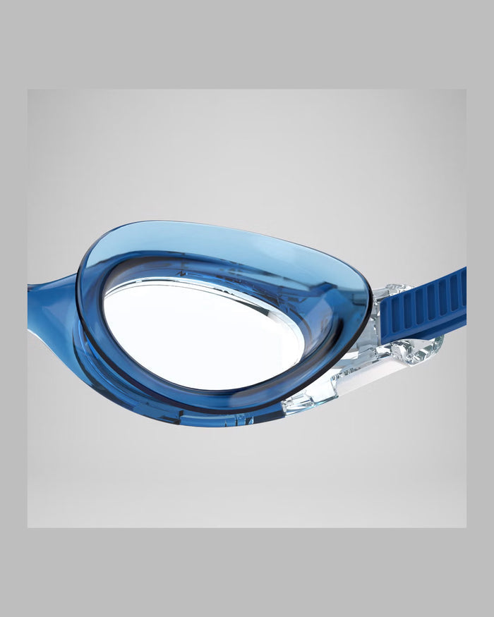 Speedo Unisex's Hydrosity 2.0 Goggles - Blue/Clear