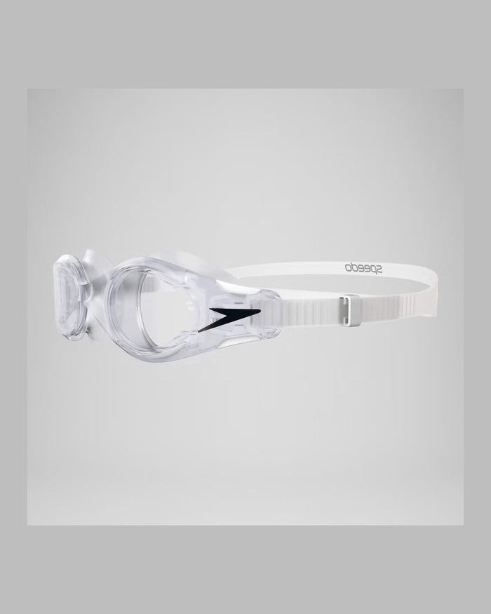 Speedo Unisex's Hydrosity 2.0 Goggles - Clear/White