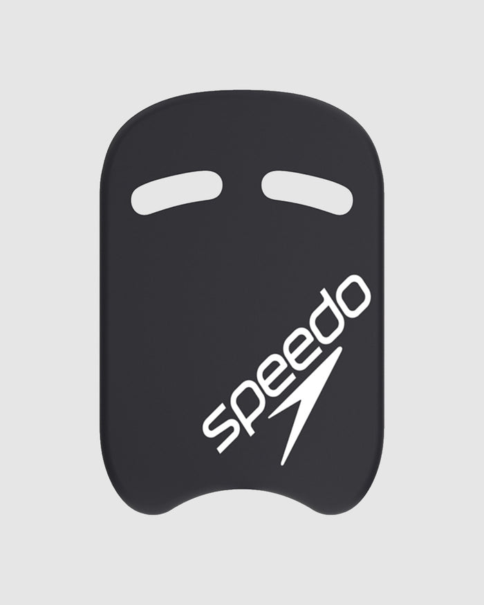 Speedo Unisex's Kick Board - Black/Gold
