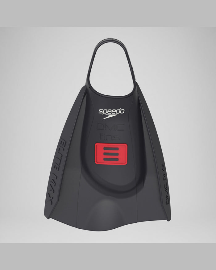 Speedo Unisex's Speedo DMC Elite Max Fin - Black