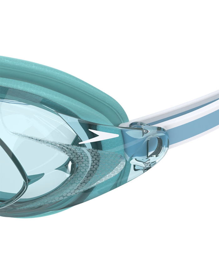 Speedo Unisex's Vanquisher 3.0 - Light Blue