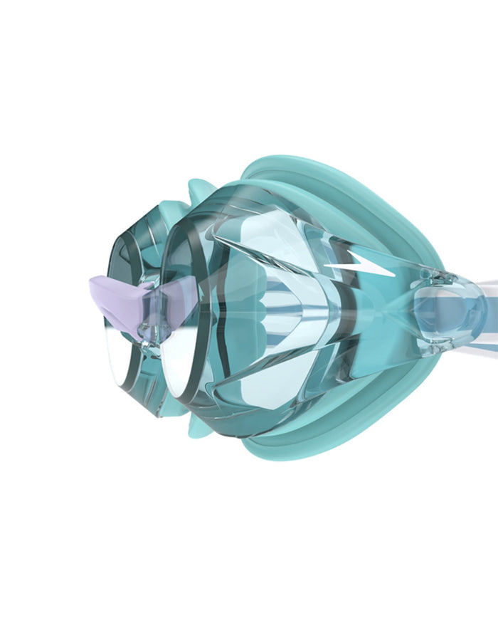 Speedo Unisex's Vanquisher 3.0 - Light Blue