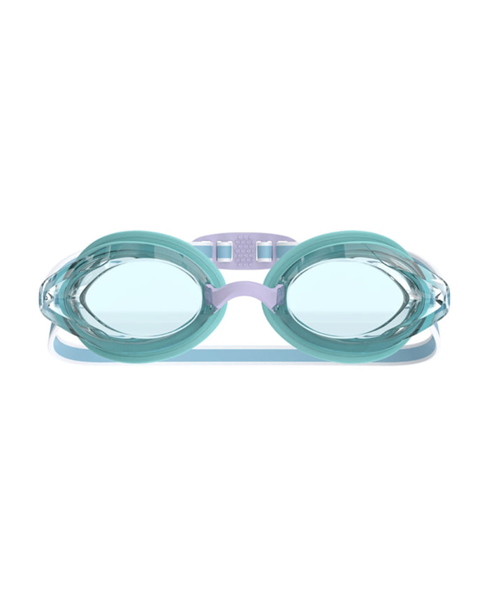 Speedo Unisex's Vanquisher 3.0 - Light Blue